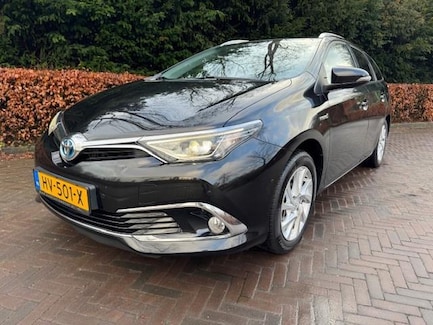 Toyota Auris 0