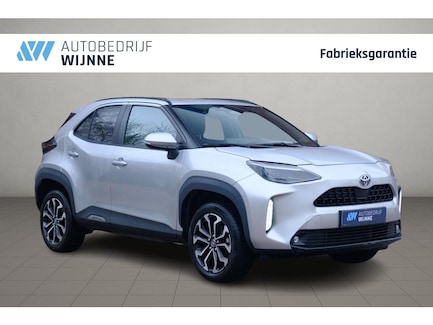 Toyota Yaris Cross 0