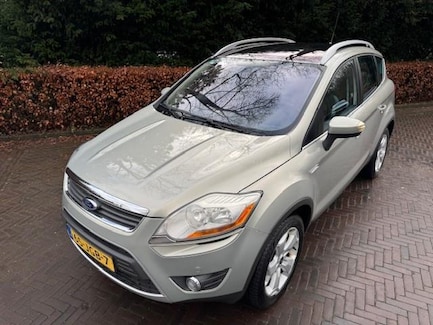 Ford Kuga 0