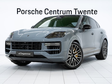 Porsche Cayenne Coupé 0