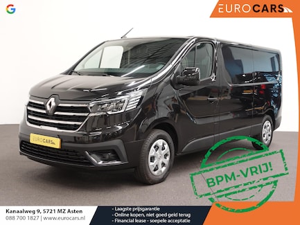 Renault Trafic 0