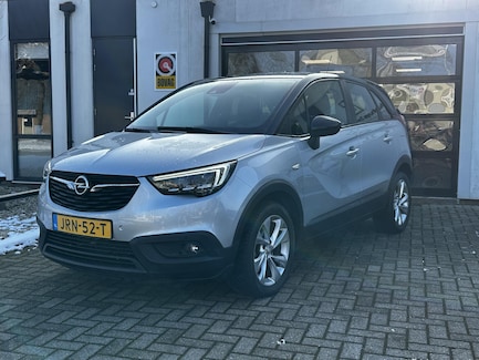 Opel Crossland 0