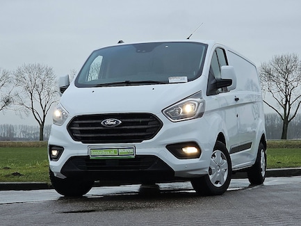 Ford Transit Custom 0