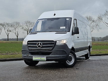Mercedes-Benz Sprinter 0