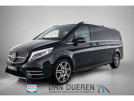 Mercedes-Benz V-klasse 0