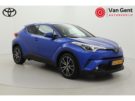 Toyota C-HR 0