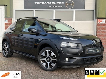 Citroën C4 Cactus 0