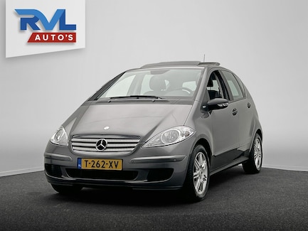 Mercedes-Benz A-klasse 0