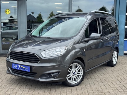 Ford Tourneo Courier 0