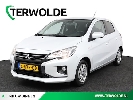 Mitsubishi Space Star 0