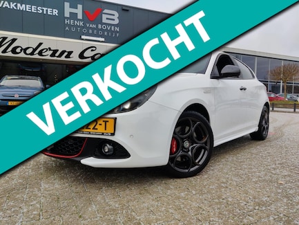 Alfa Romeo Giulietta 0