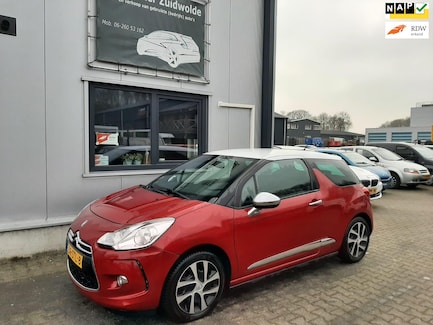 Citroën DS3 0
