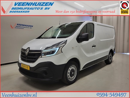 Renault Trafic 0