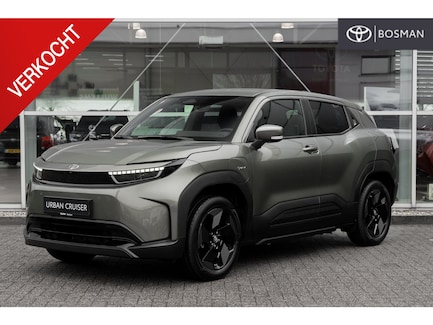 Toyota Urban Cruiser 0