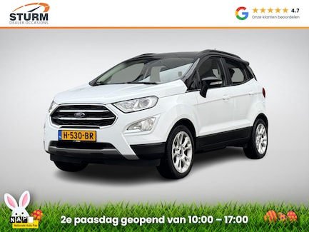 Ford EcoSport 0