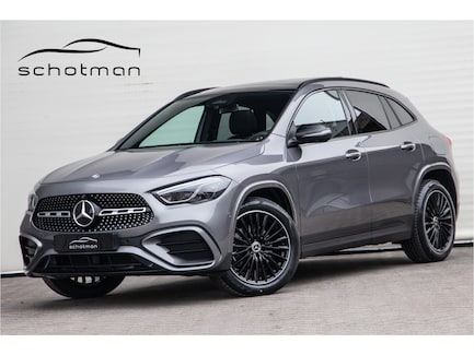 Mercedes-Benz GLA 0