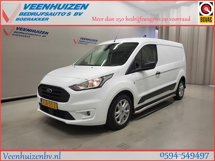 Ford Transit Connect 0