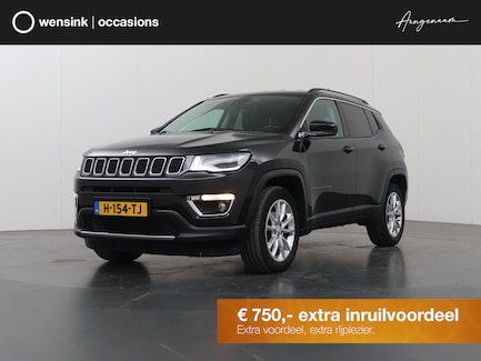 Jeep Compass 0