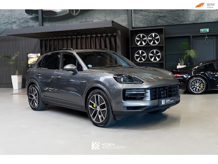 Porsche Cayenne 0