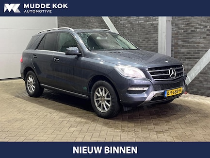 Mercedes-Benz ML-klasse 0