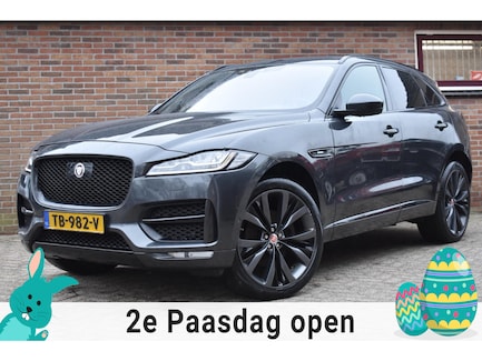 Jaguar F-Pace 0