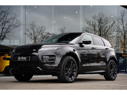 Land Rover Range Rover Evoque 0