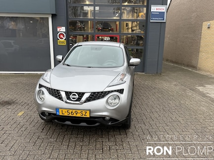 Nissan Juke 0