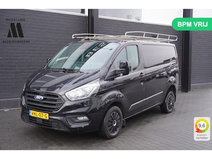 Ford Transit Custom 0