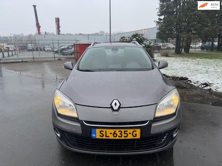 Renault Megane 0