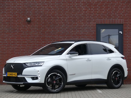 DS 7 Crossback 0