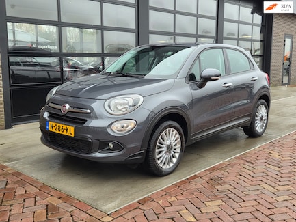 Fiat 500X 0