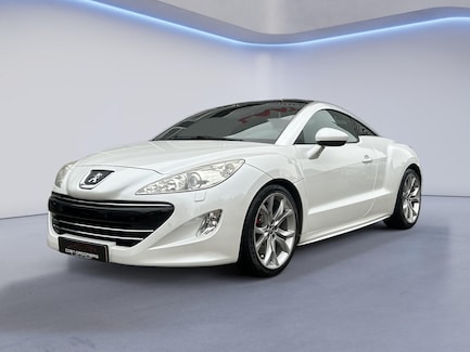 Peugeot RCZ 0