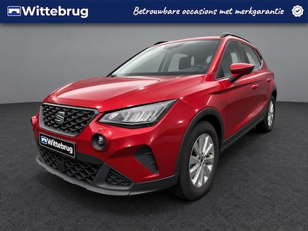 SEAT Arona 0