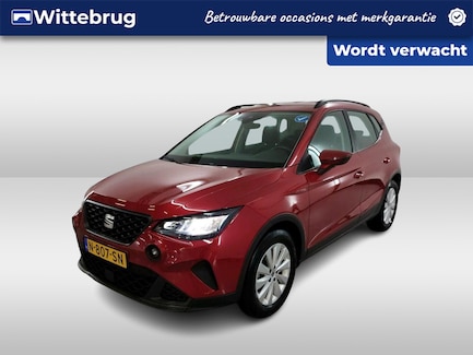 SEAT Arona 0