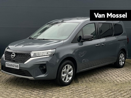 Nissan Townstar 0