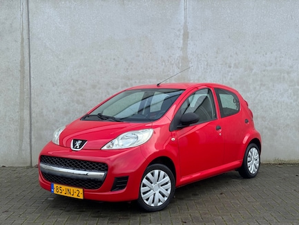 Peugeot 107 0