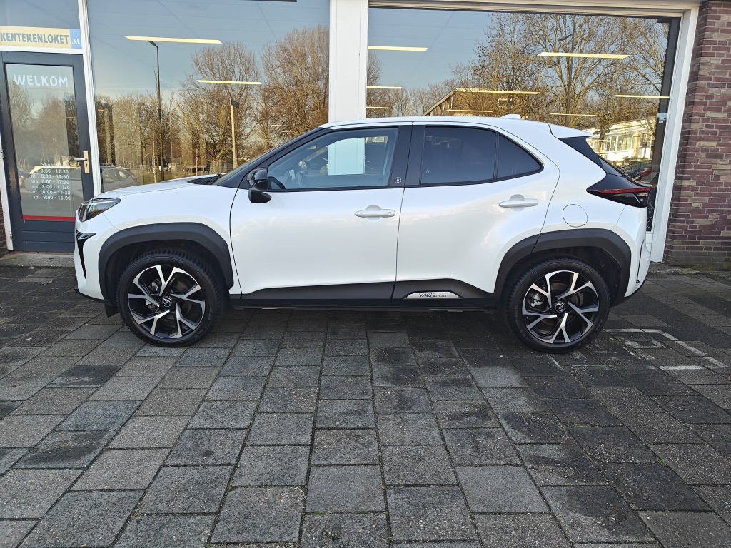 Toyota Yaris Cross Hybride benzine [JXZ-03-T] | AutoTrack