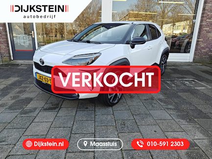 Toyota Yaris Cross 0