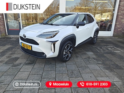 Toyota Yaris Cross 0