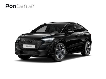 Audi Q4 Sportback e-tron 0