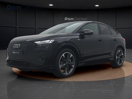Audi Q4 Sportback e-tron 0