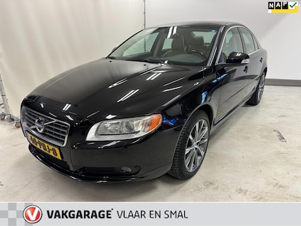 Volvo S80 0