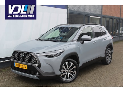 Toyota Corolla Cross 0