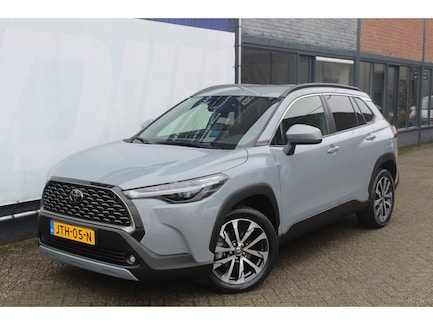 Toyota Corolla Cross 0