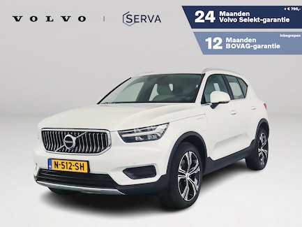 Volvo XC40 0