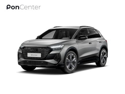 Audi Q4 e-tron 0