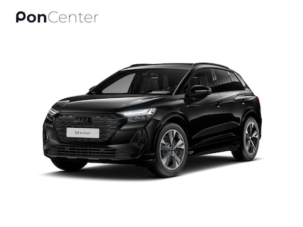 Audi Q4 e-tron 0