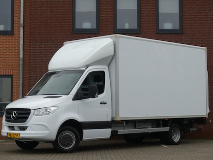 Mercedes-Benz Sprinter 0