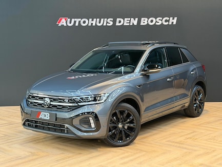 Volkswagen T-Roc 0