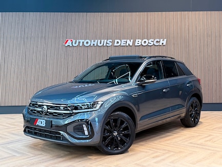 Volkswagen T-Roc 0